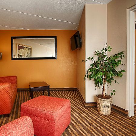 Best Western Heritage Inn Chattanooga Bagian luar foto