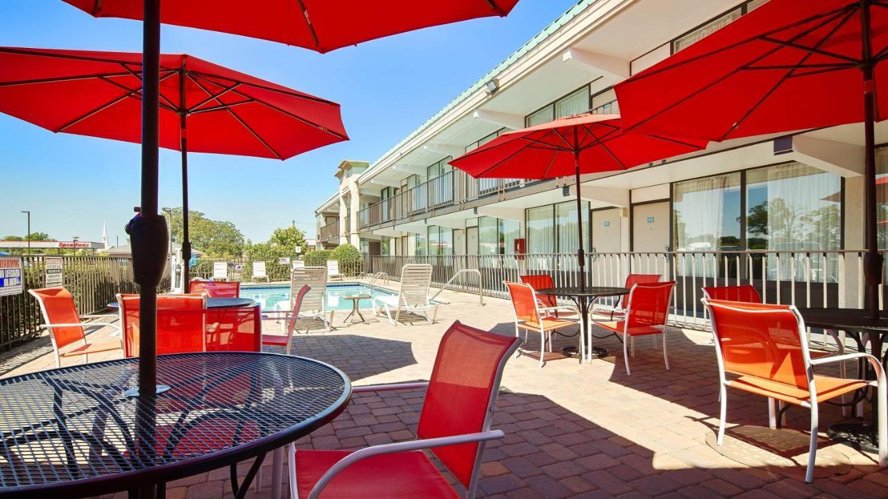 Best Western Heritage Inn Chattanooga Bagian luar foto