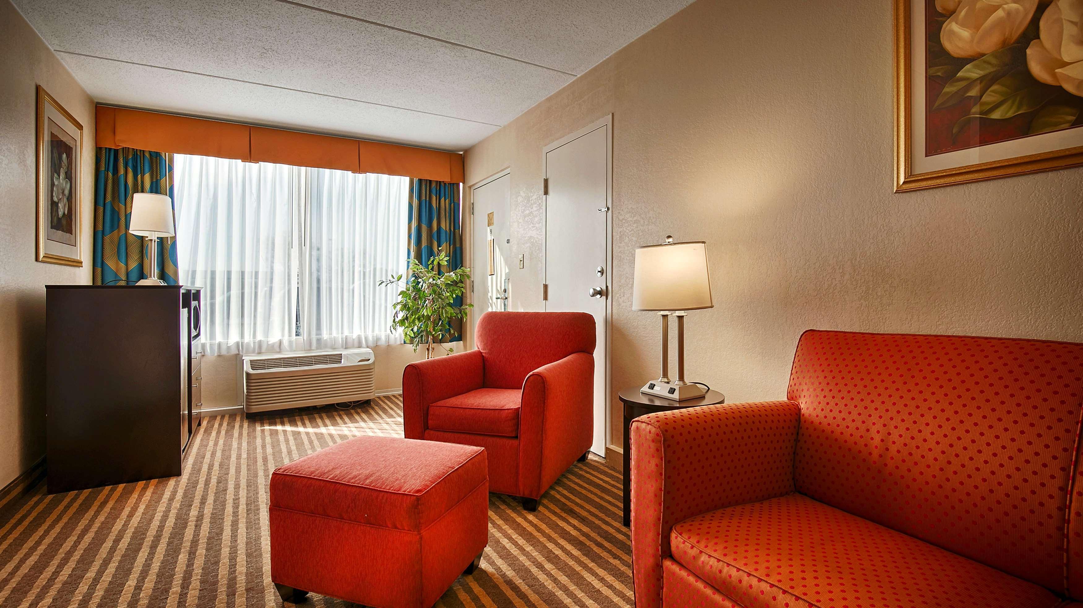 Best Western Heritage Inn Chattanooga Bagian luar foto