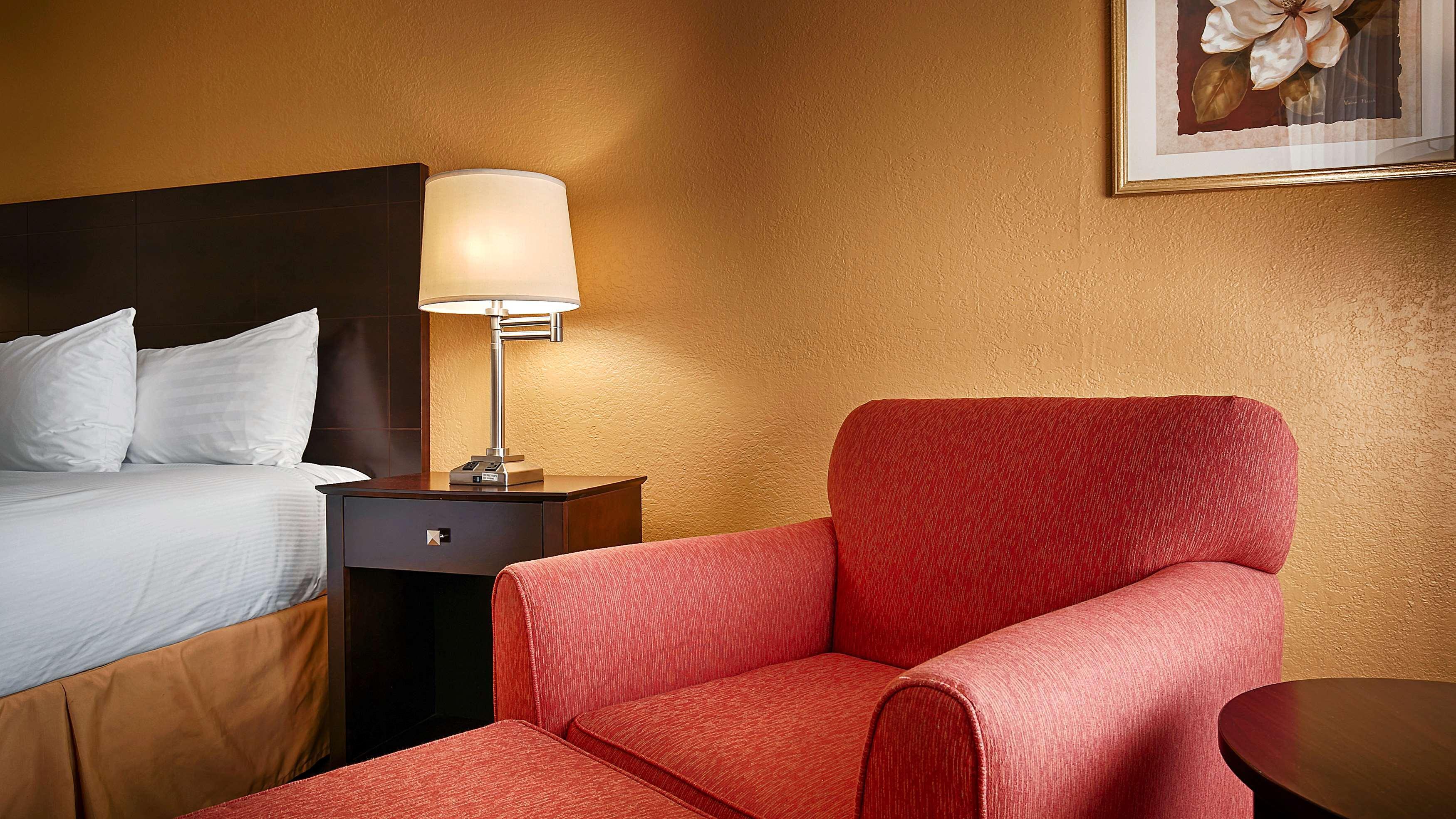 Best Western Heritage Inn Chattanooga Bagian luar foto
