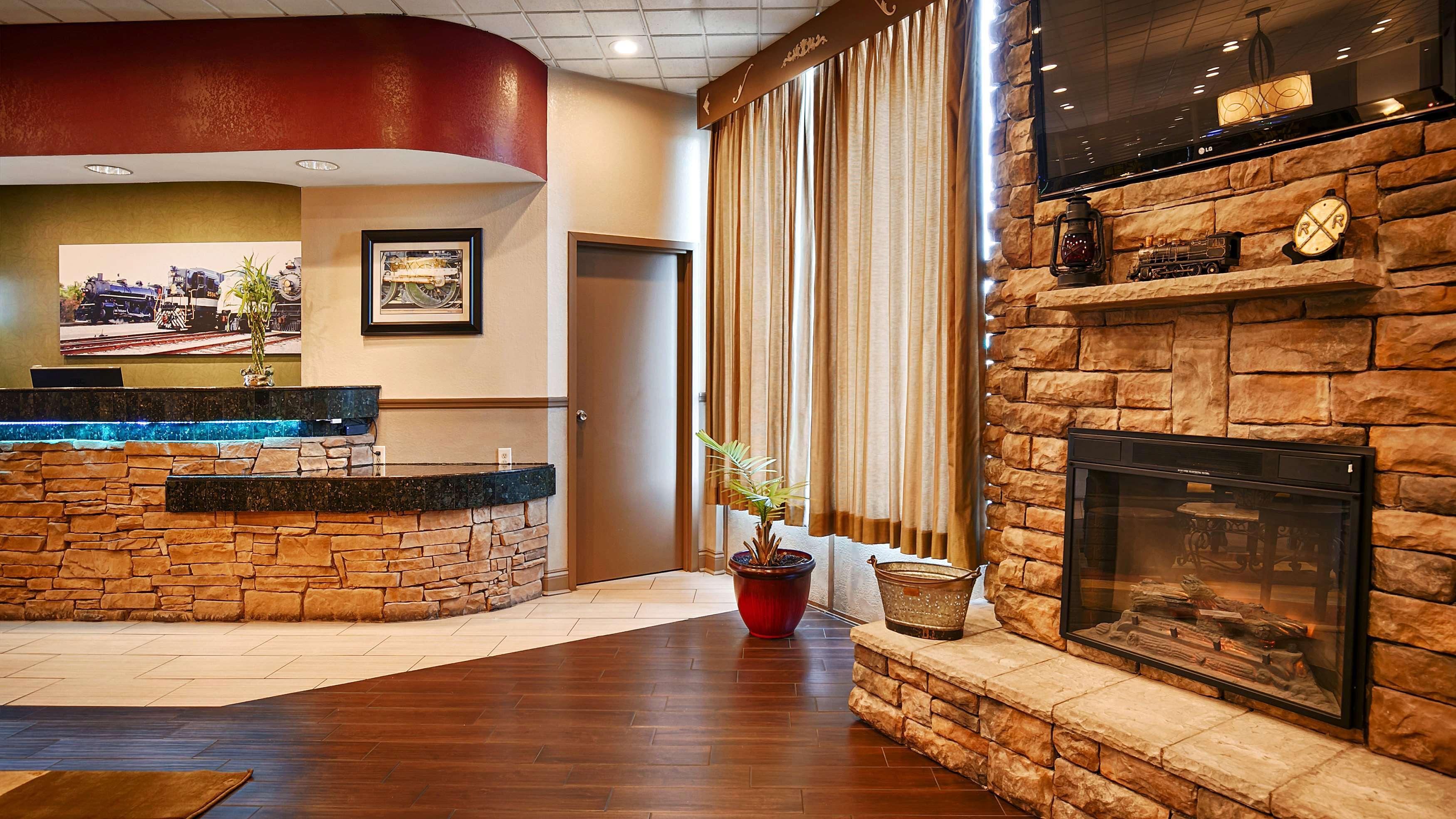 Best Western Heritage Inn Chattanooga Bagian luar foto