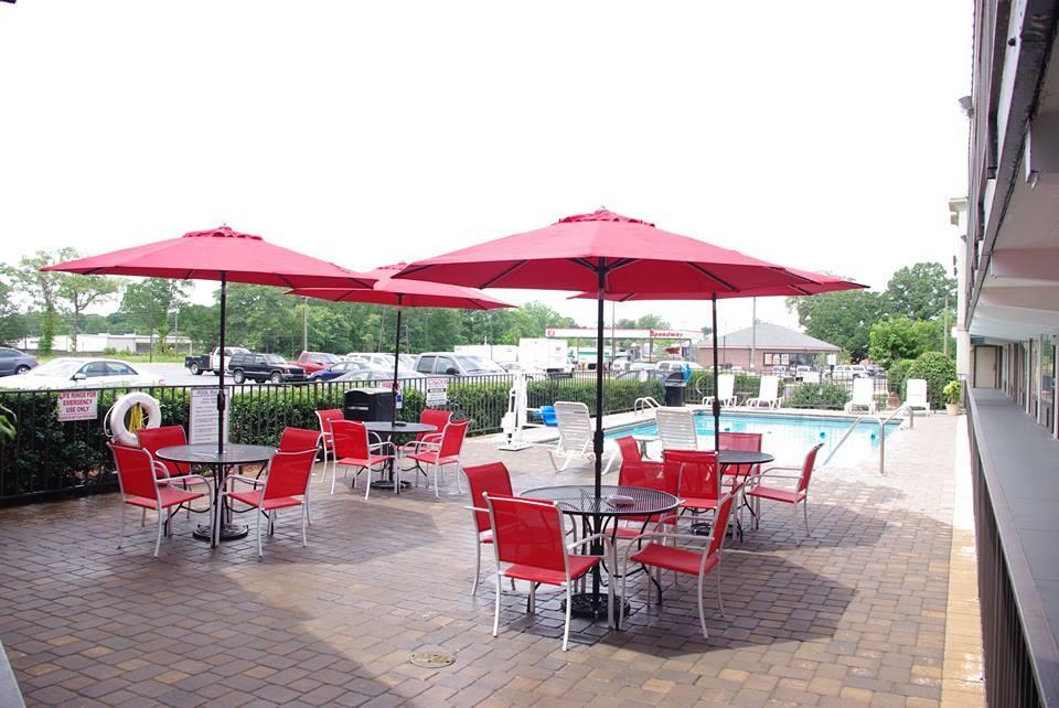 Best Western Heritage Inn Chattanooga Bagian luar foto