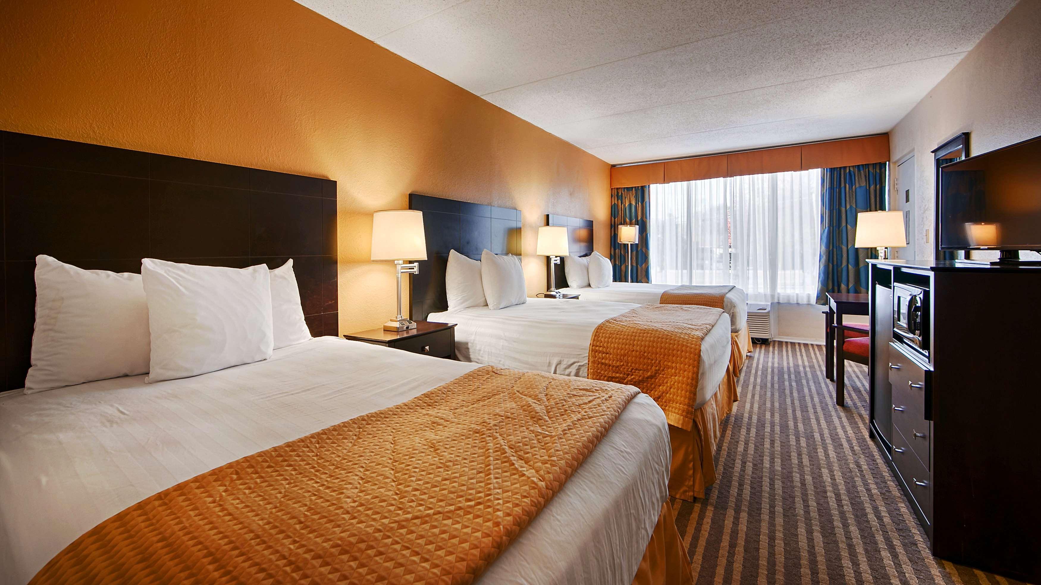Best Western Heritage Inn Chattanooga Bagian luar foto