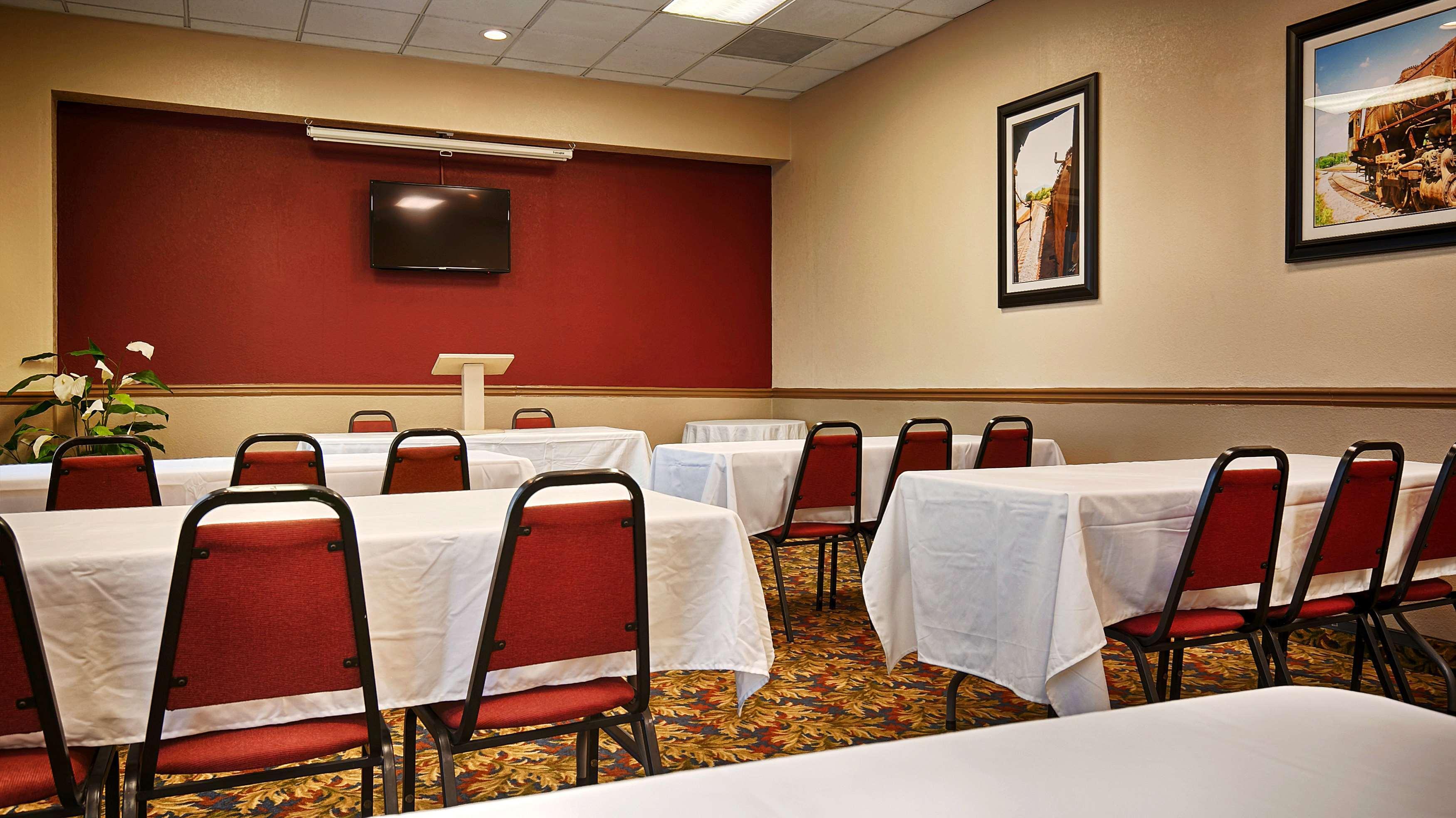 Best Western Heritage Inn Chattanooga Bagian luar foto