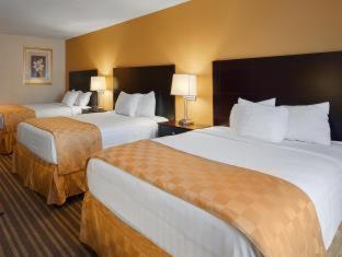 Best Western Heritage Inn Chattanooga Ruang foto