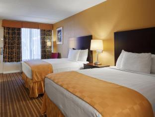 Best Western Heritage Inn Chattanooga Ruang foto
