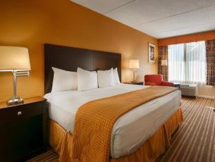 Best Western Heritage Inn Chattanooga Ruang foto